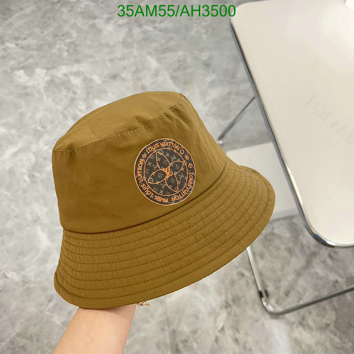 Cap-(Hat)-LV Code: AH3500 $: 35USD