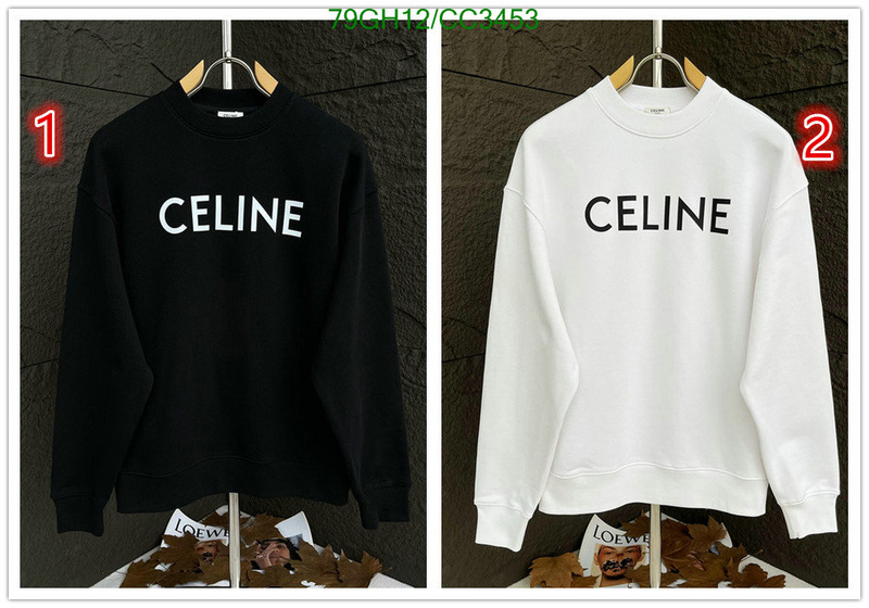 Clothing-Celine Code: CC3453 $: 79USD