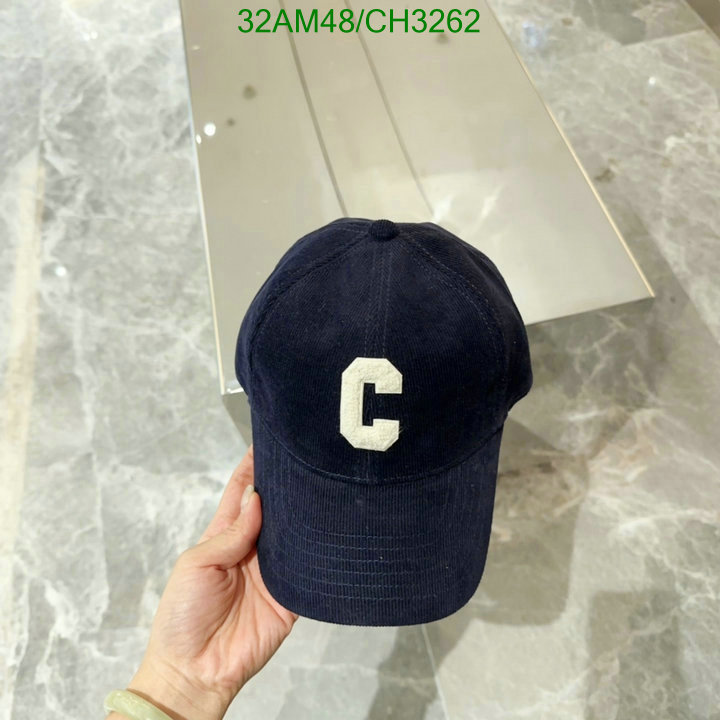 Cap-(Hat)-Celine Code: CH3262 $: 32USD