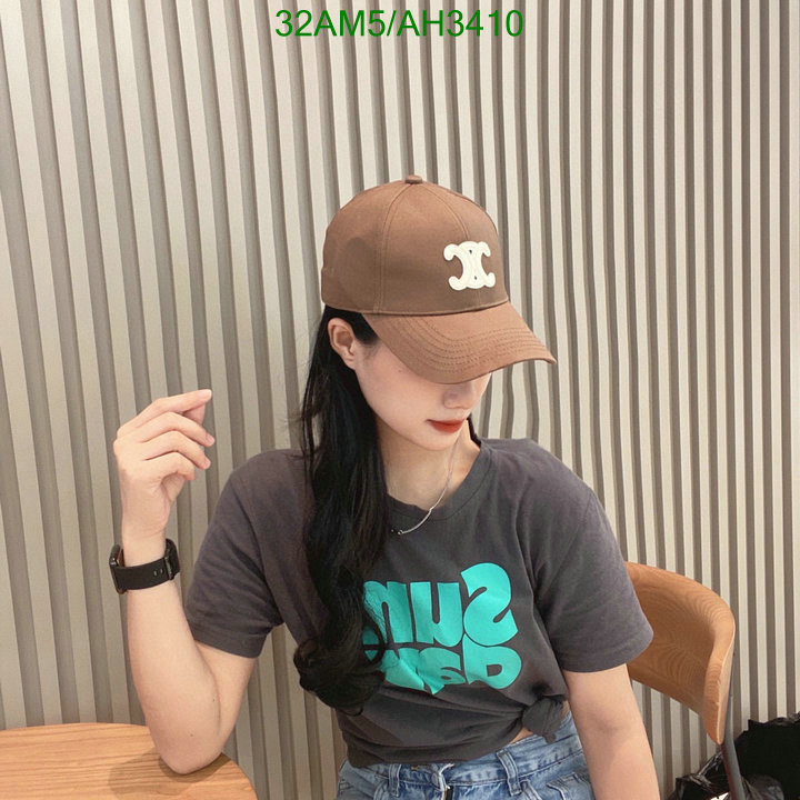 Cap-(Hat)-Celine Code: AH3410 $: 32USD