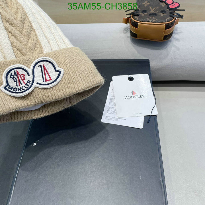 Cap-(Hat)-Moncler Code: CH3858 $: 35USD