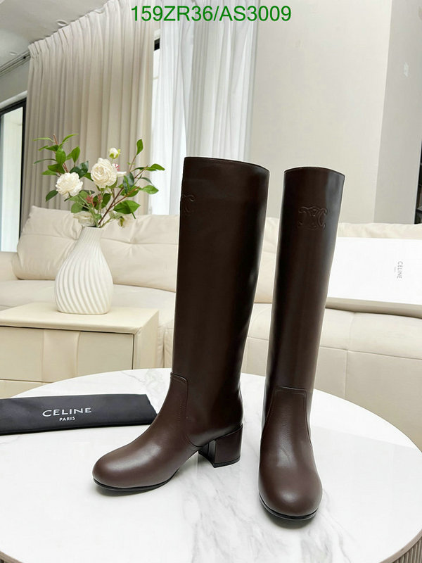 Women Shoes-Celine Code: AS3009 $: 159USD