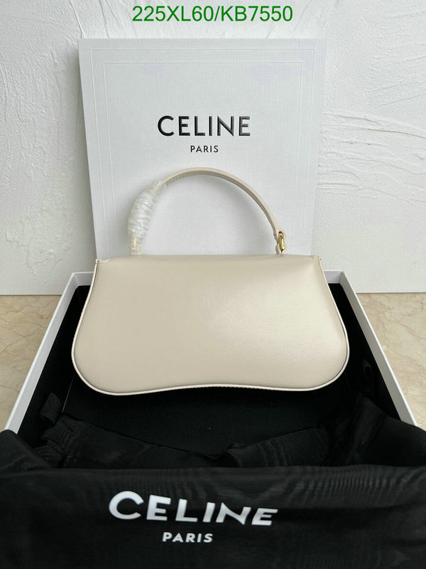 Celine Bag-(Mirror)-Triomphe Series Code: KB7550 $: 225USD