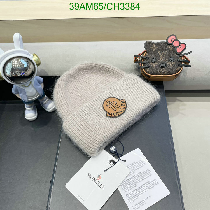 Cap-(Hat)-Moncler Code: CH3384 $: 39USD