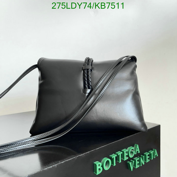 BV Bag-(Mirror)-Crossbody- Code: KB7511 $: 275USD