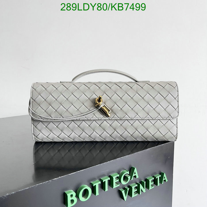 BV Bag-(Mirror)-Clutch- Code: KB7499 $: 289USD