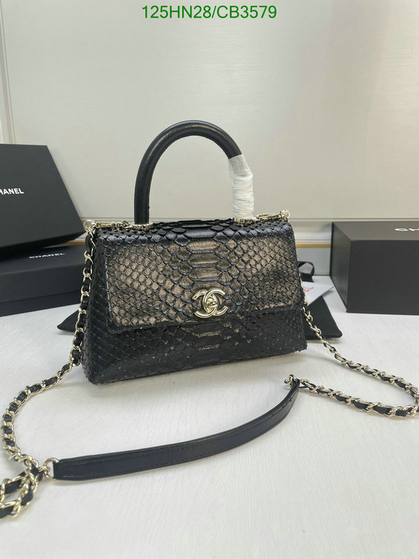 Chanel Bag-(4A)-Crossbody- Code: CB3579 $: 125USD