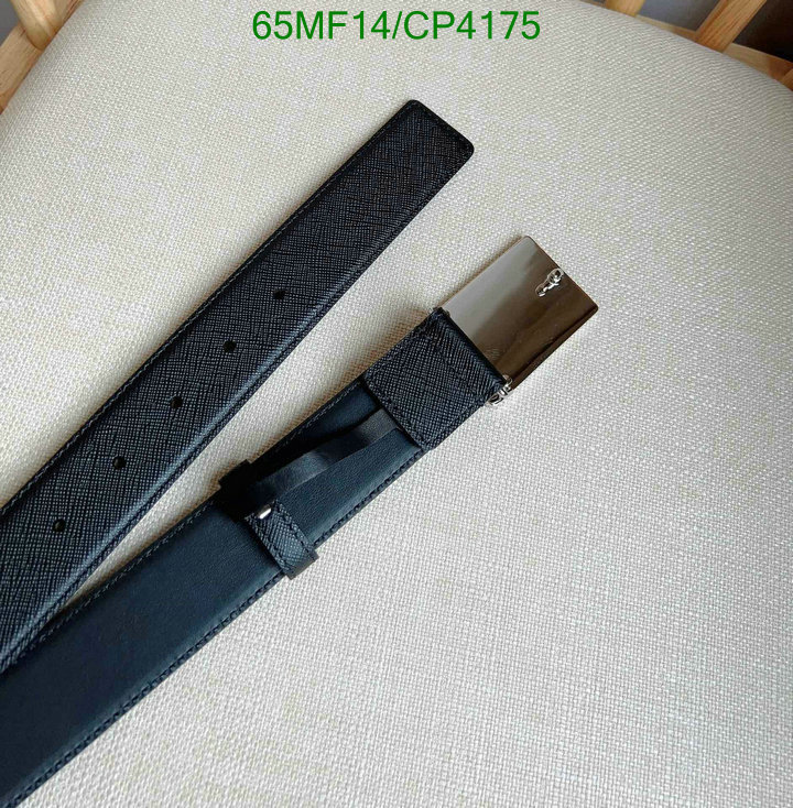 Belts-Prada Code:CP4175 $: 65USD