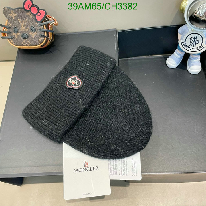 Cap-(Hat)-Moncler Code: CH3382 $: 39USD