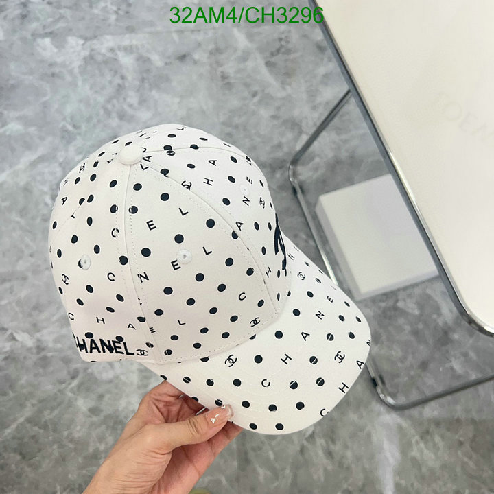 Cap-(Hat)-Chanel Code: CH3296 $: 32USD