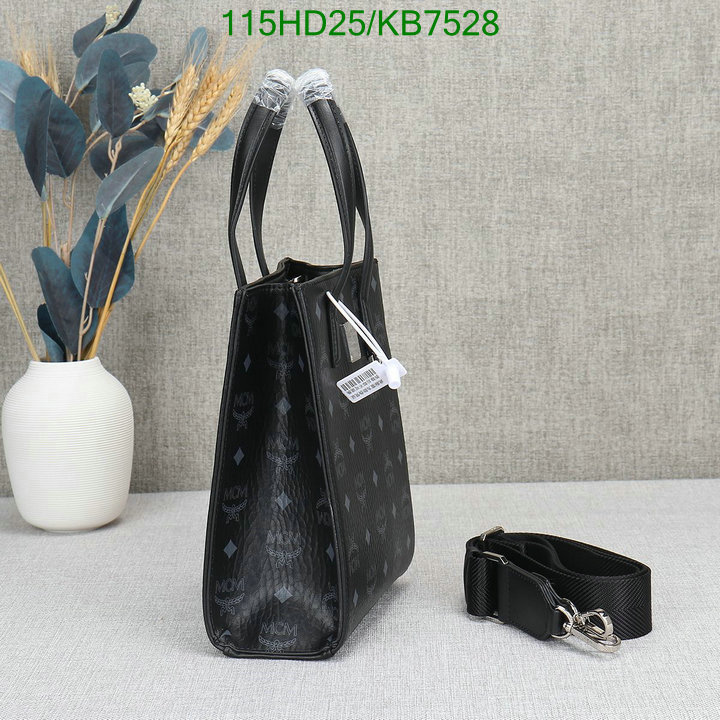 MCM Bag-(Mirror)-Crossbody- Code: KB7528 $: 115USD