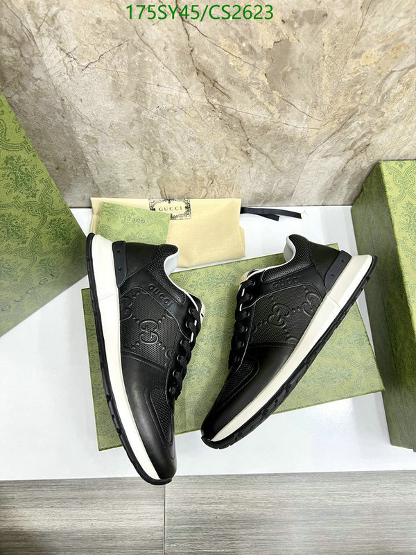 Men shoes-Gucci Code: CS2623 $: 175USD