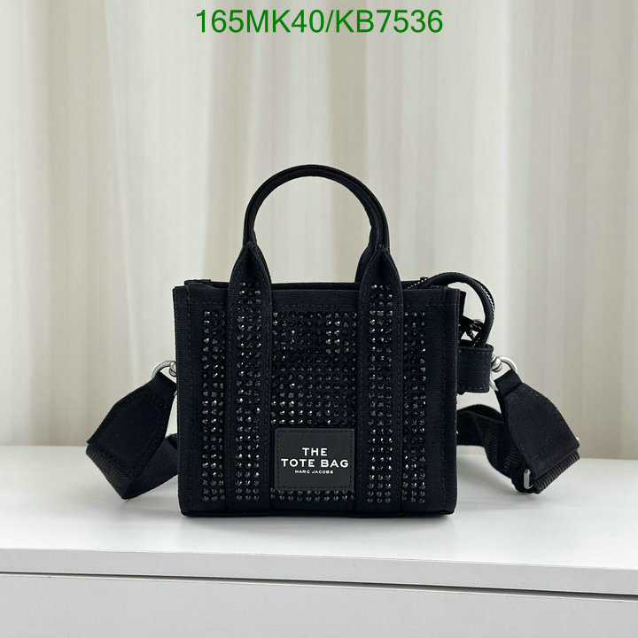 Marc Jacobs Bag-(Mirror)-Handbag- Code: KB7536