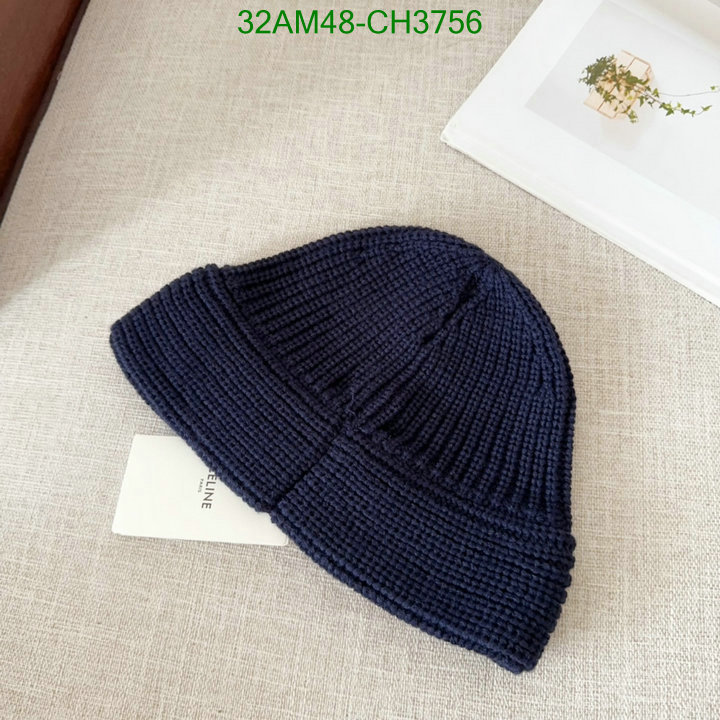 Cap-(Hat)-Celine Code: CH3756 $: 32USD