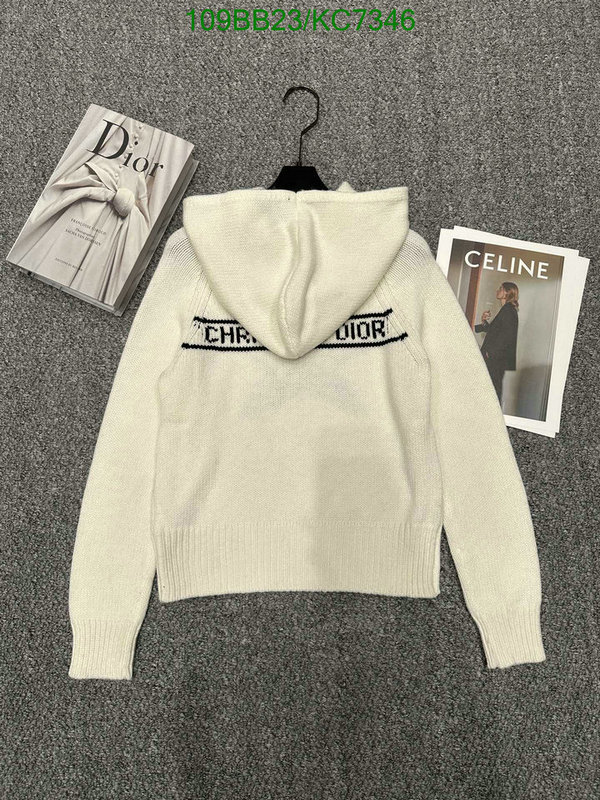 Clothing-Dior Code: KC7346 $: 109USD