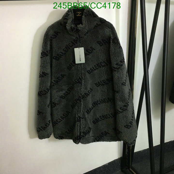 Clothing-Balenciaga Code: CC4178 $: 245USD