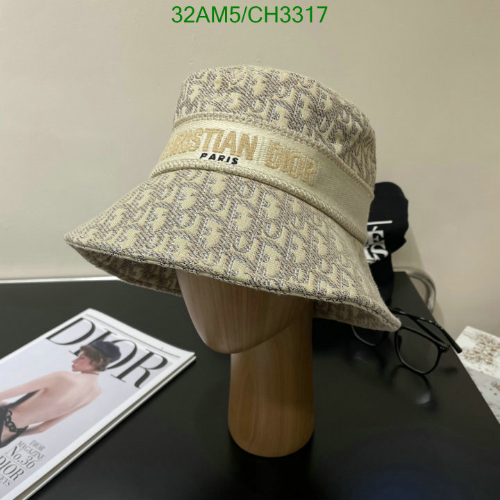 Cap-(Hat)-Dior Code: CH3317 $: 32USD