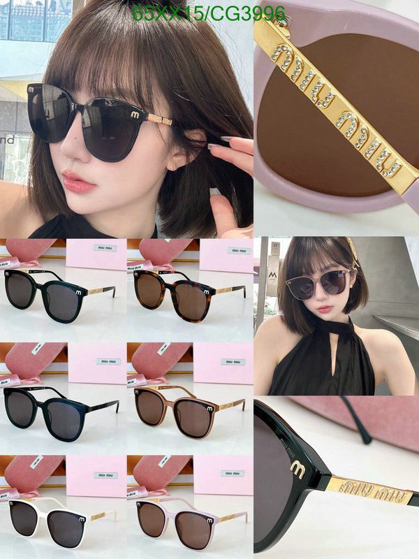 Glasses-MiuMiu Code: CG3996 $: 65USD