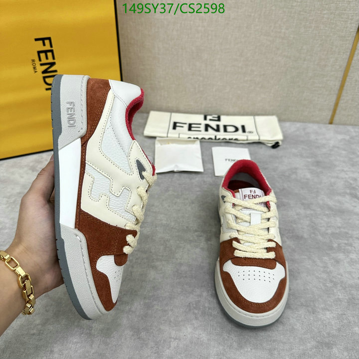 Women Shoes-Fendi Code: CS2598 $: 149USD