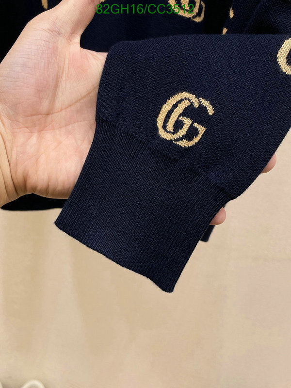 Clothing-Gucci Code: CC3512 $: 82USD