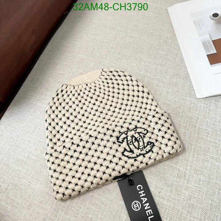 Cap-(Hat)-Chanel Code: CH3790 $: 32USD