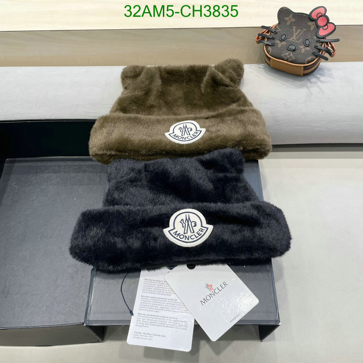 Cap-(Hat)-Moncler Code: CH3835 $: 32USD