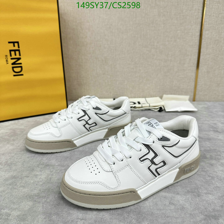 Women Shoes-Fendi Code: CS2598 $: 149USD