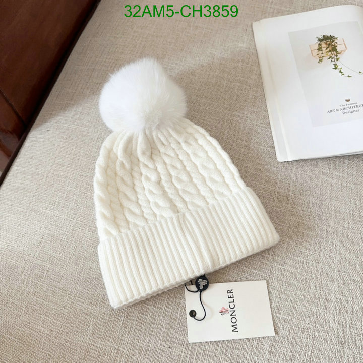 Cap-(Hat)-Moncler Code: CH3859 $: 32USD