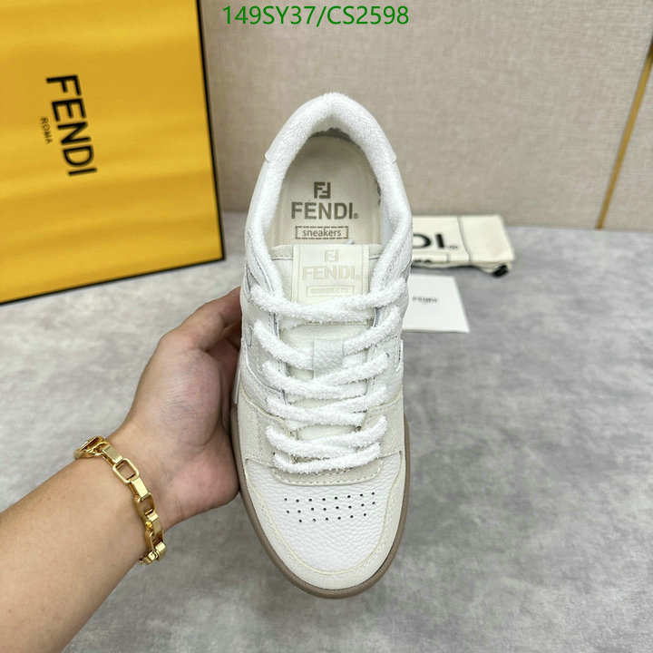 Women Shoes-Fendi Code: CS2598 $: 149USD