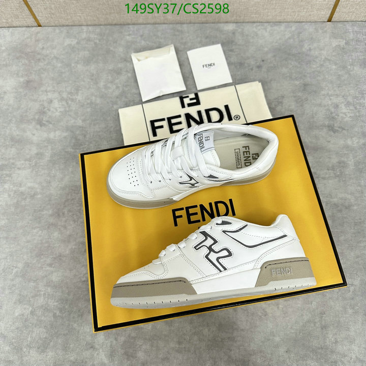 Women Shoes-Fendi Code: CS2598 $: 149USD