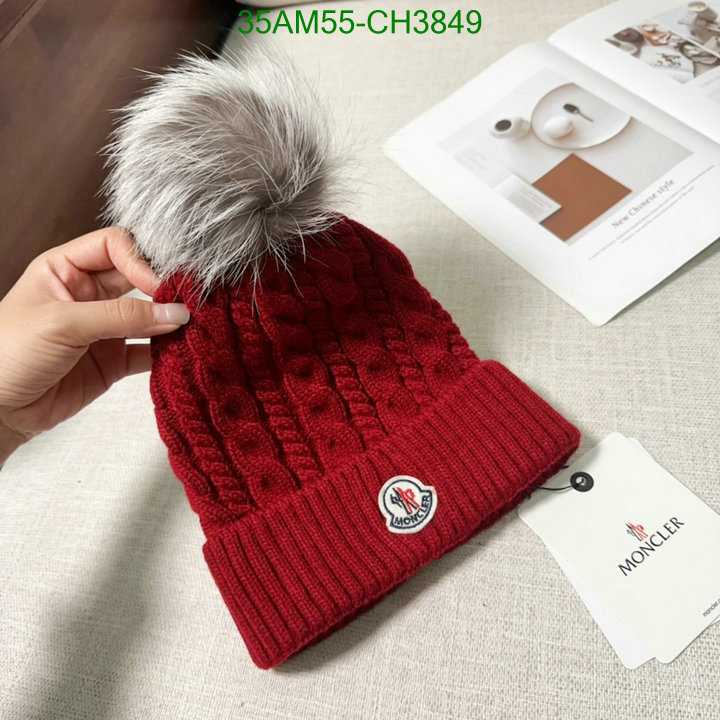 Cap-(Hat)-Moncler Code: CH3849 $: 35USD