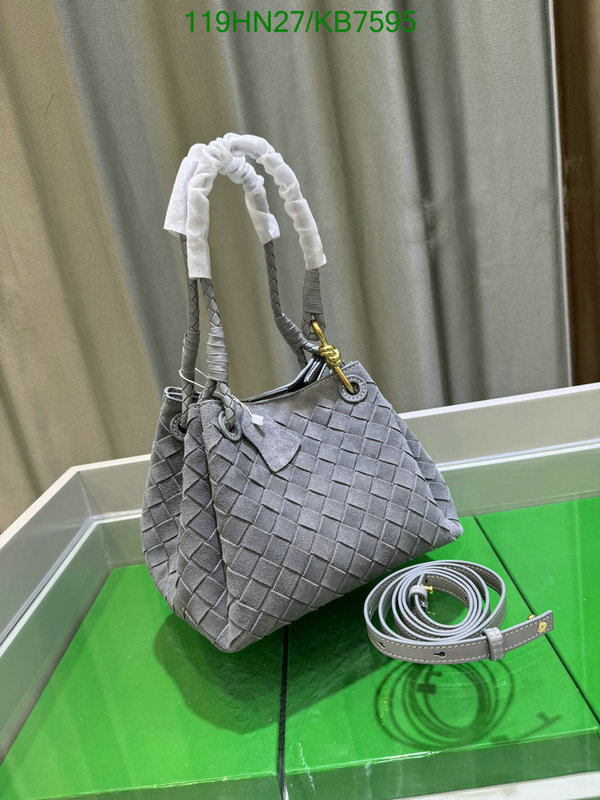 BV Bag-(4A)-Handbag- Code: KB7595 $: 119USD