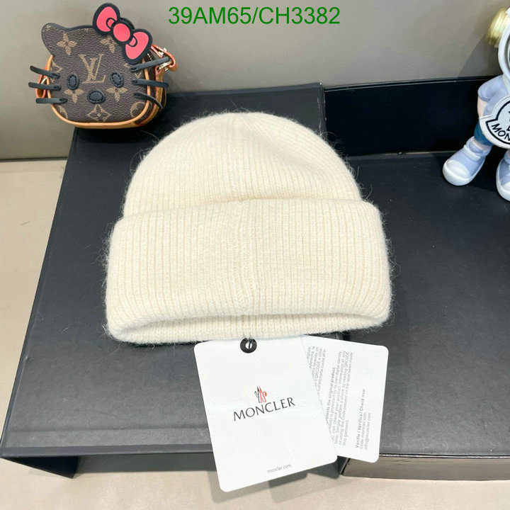 Cap-(Hat)-Moncler Code: CH3382 $: 39USD