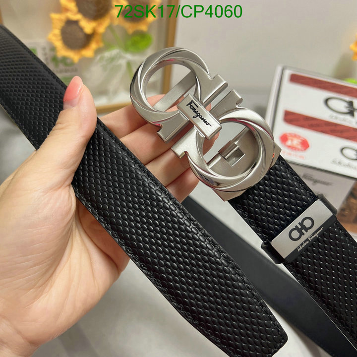 Belts-Ferragamo Code: CP4060 $: 72USD