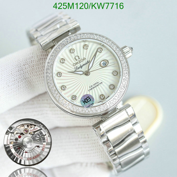 Watch-Mirror Quality-Omega Code: KW7716 $: 425USD