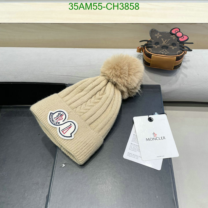 Cap-(Hat)-Moncler Code: CH3858 $: 35USD