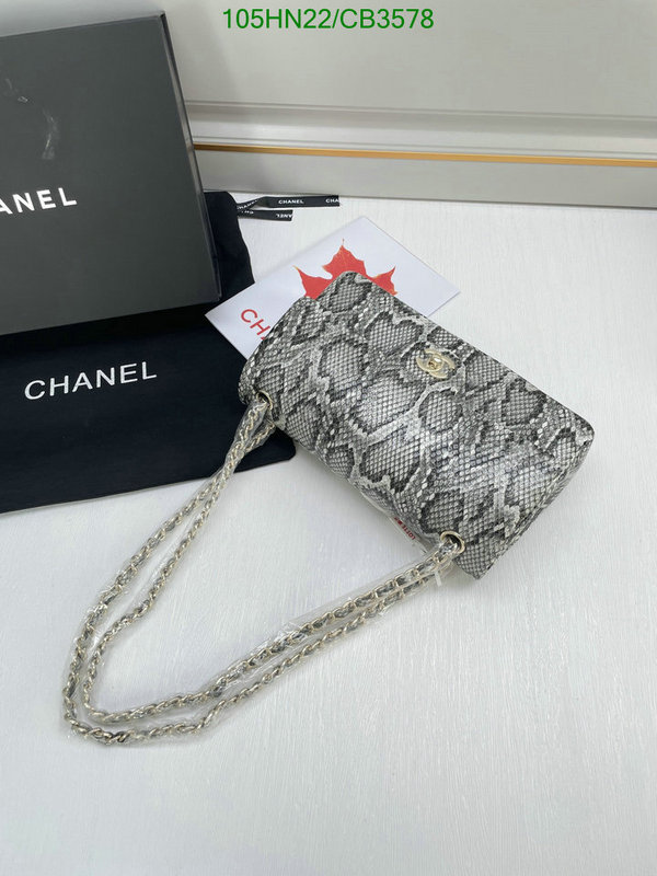 Chanel Bag-(4A)-Crossbody- Code: CB3578 $: 105USD