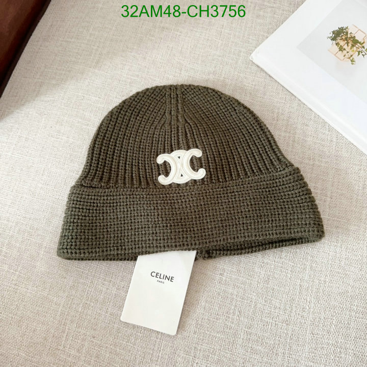 Cap-(Hat)-Celine Code: CH3756 $: 32USD