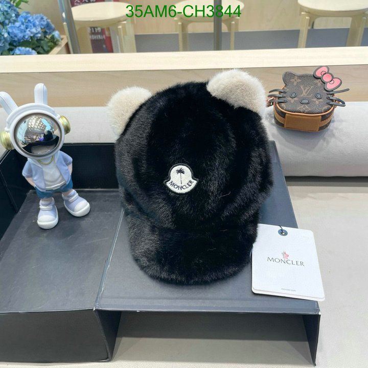 Cap-(Hat)-Moncler Code: CH3844 $: 35USD