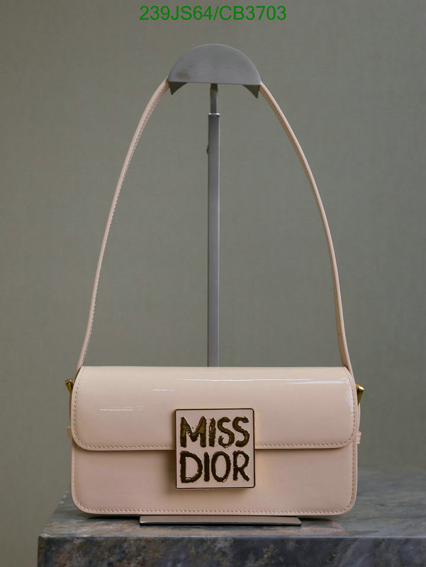 Dior Bag-(Mirror)-Other Style- Code: CB3703 $: 239USD