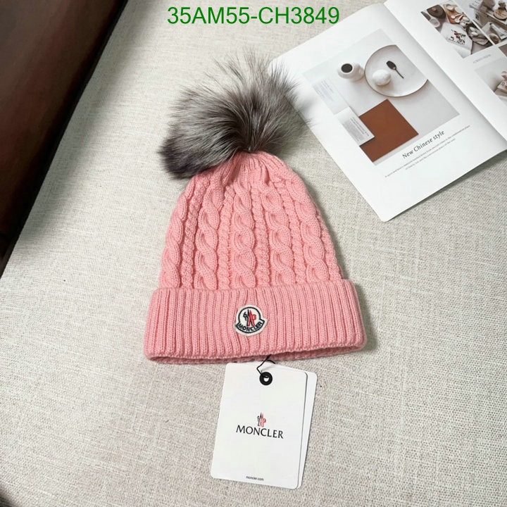 Cap-(Hat)-Moncler Code: CH3849 $: 35USD