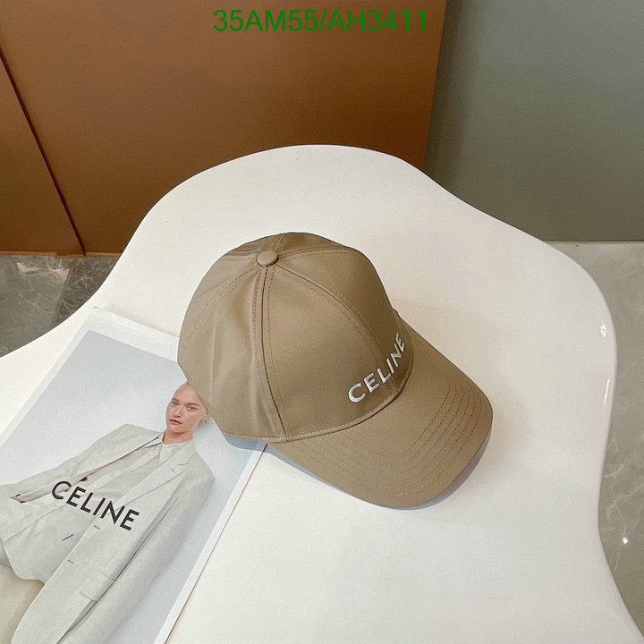 Cap-(Hat)-Celine Code: AH3411 $: 35USD