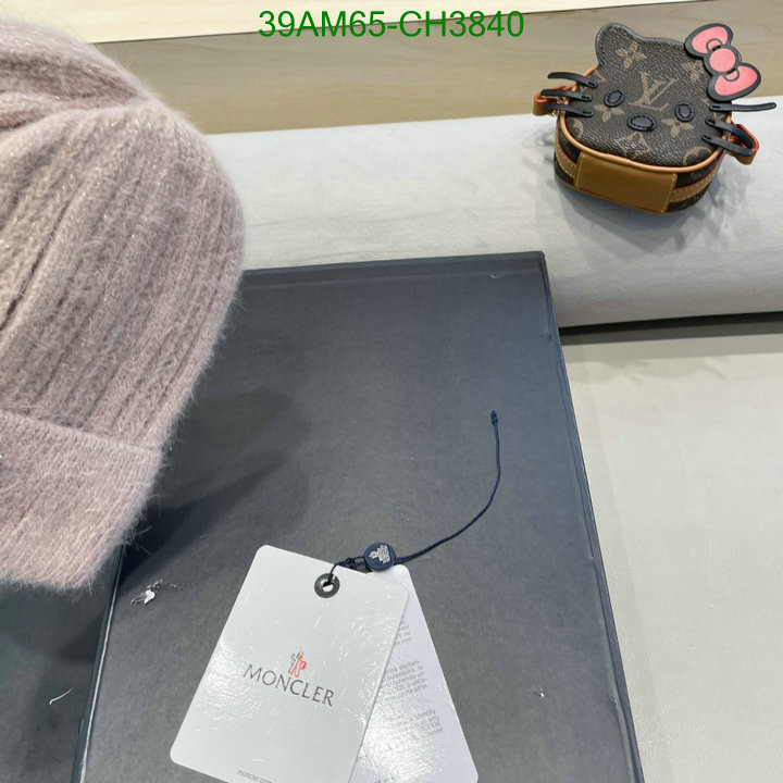 Cap-(Hat)-Moncler Code: CH3840 $: 39USD