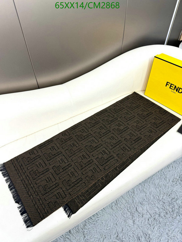 Scarf-Fendi Code: CM2868 $: 65USD