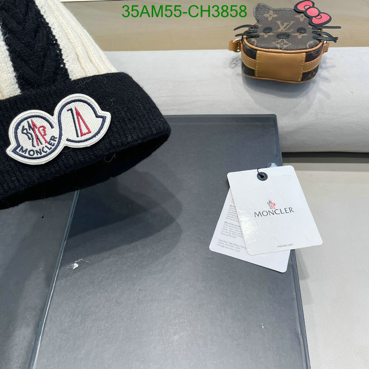 Cap-(Hat)-Moncler Code: CH3858 $: 35USD