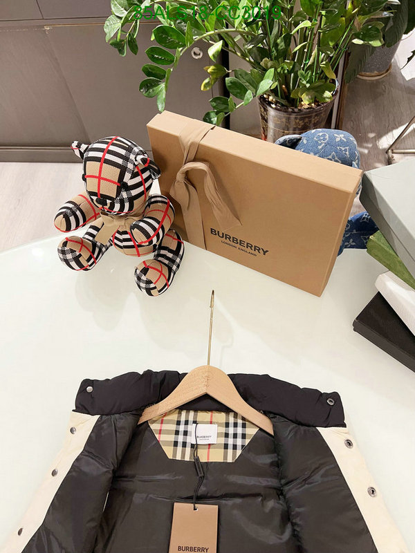 Kids Clothing-Burberry Code: CC3019 $: 85USD