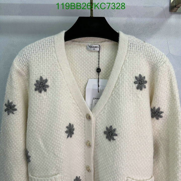 Clothing-Chanel Code: KC7328 $: 119USD