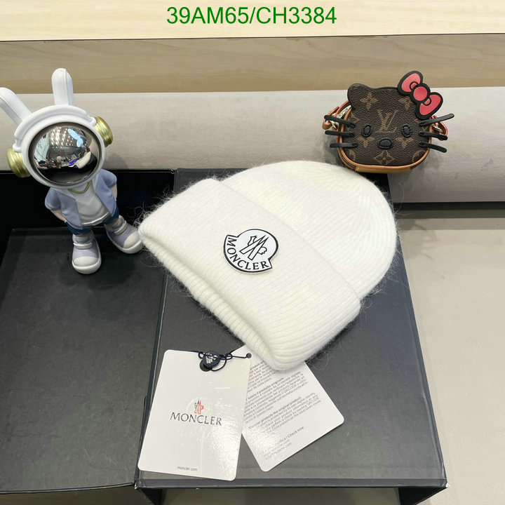 Cap-(Hat)-Moncler Code: CH3384 $: 39USD