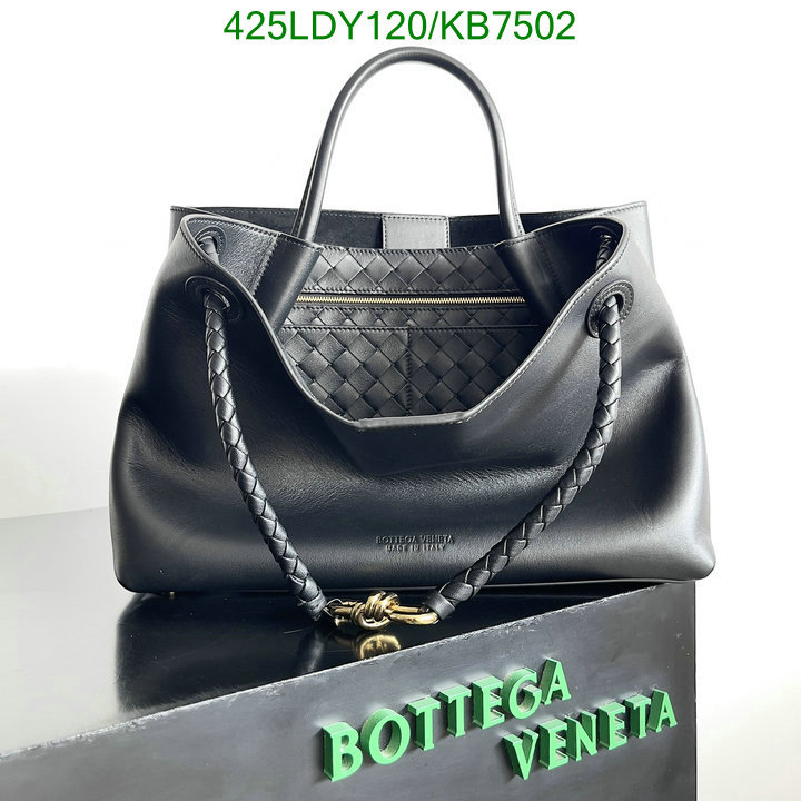 BV Bag-(Mirror)-Handbag- Code: KB7502 $: 425USD