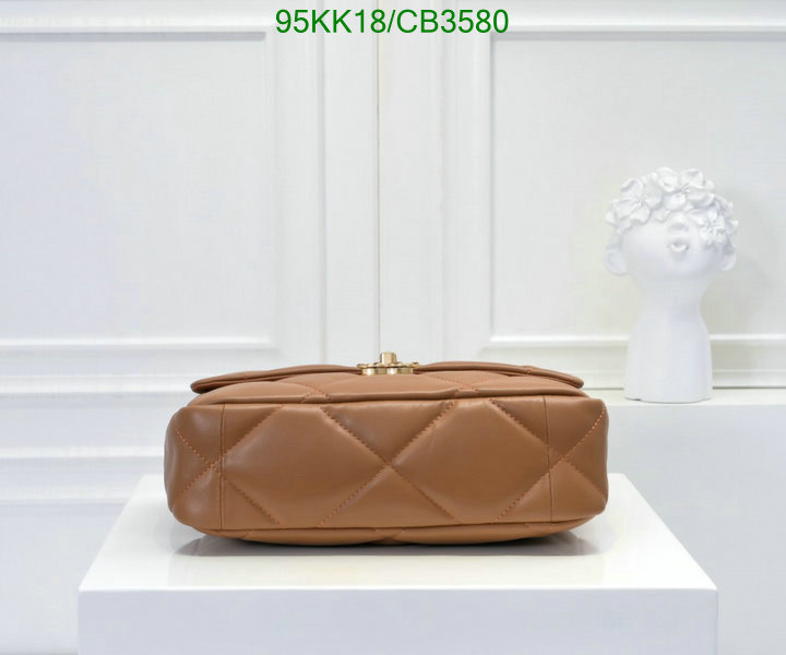 Chanel Bag-(4A)-Crossbody- Code: CB3580 $: 95USD